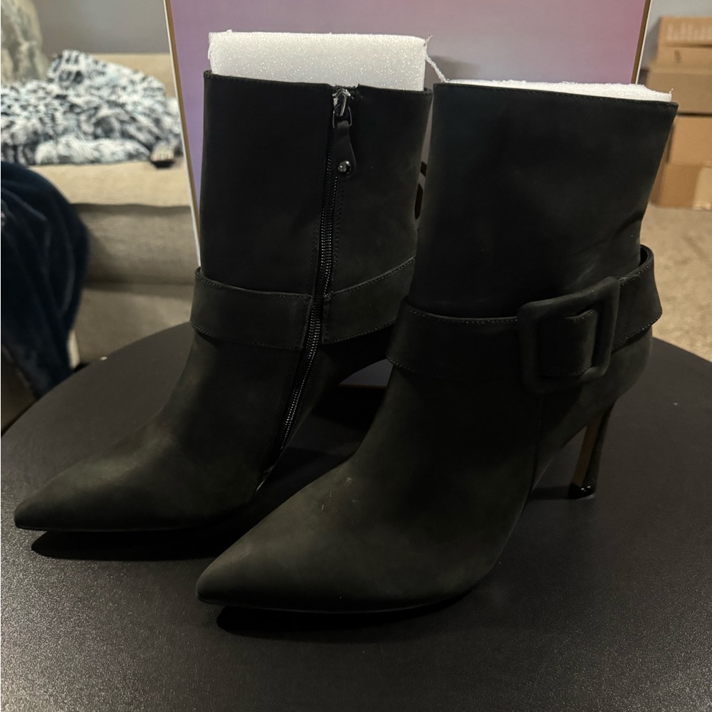 Cecelia New York  Black  Boots
